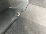 Automotive tire Road surface Asphalt Automotive design Grey